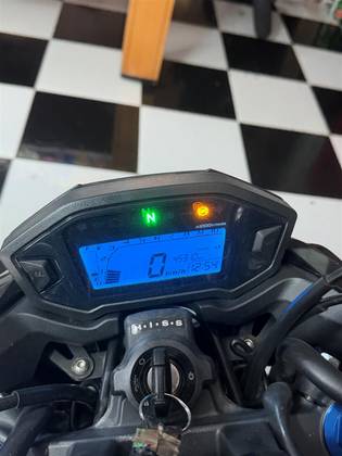HONDA CB 500F ABS HONDA CB 500F ABS